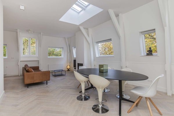 For rent: Flat Eerste Weteringplantsoen 6 D in Amsterdam
