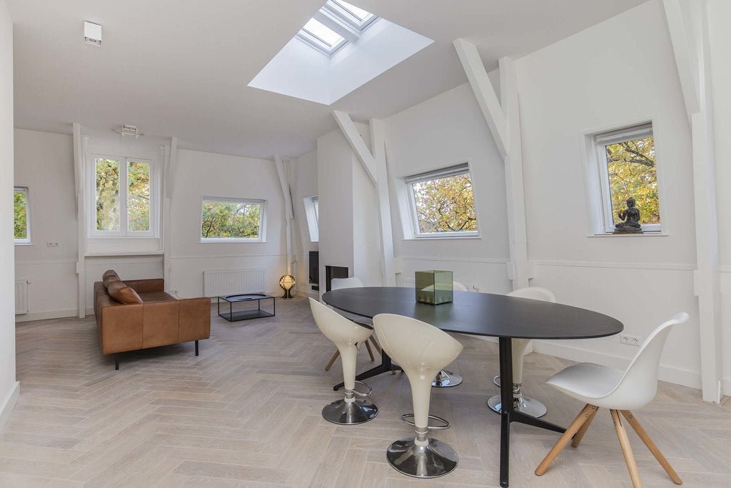 For rent: Flat Eerste Weteringplantsoen 6 D in Amsterdam