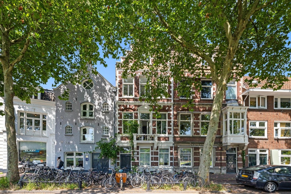 For rent: Flat Weerdsingel W.Z. 9 C in Utrecht