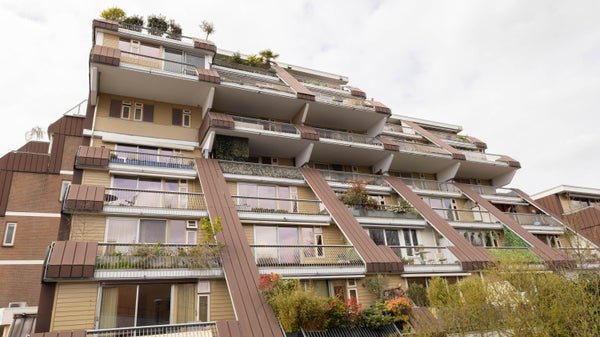 For rent: Flat Rosmolen 168 in Leiden