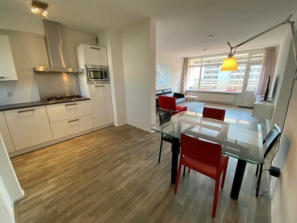 For rent: Flat Jisperveldstraat in Amsterdam