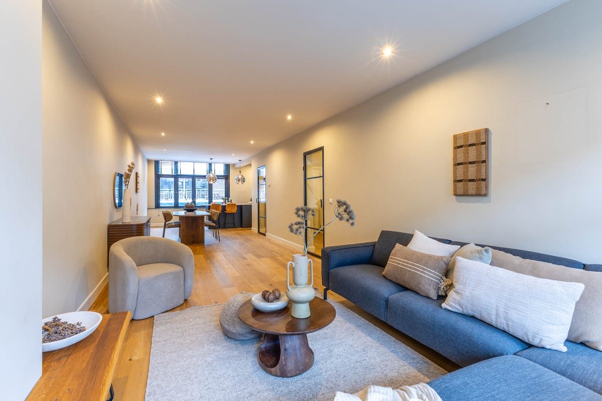 For rent: Flat Willem Buytewechstraat in Rotterdam