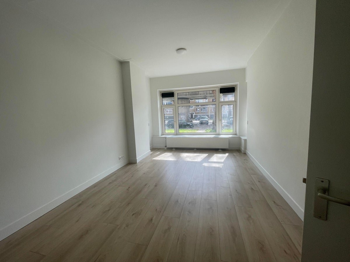 For rent: Flat Mijnsherenlaan in Rotterdam