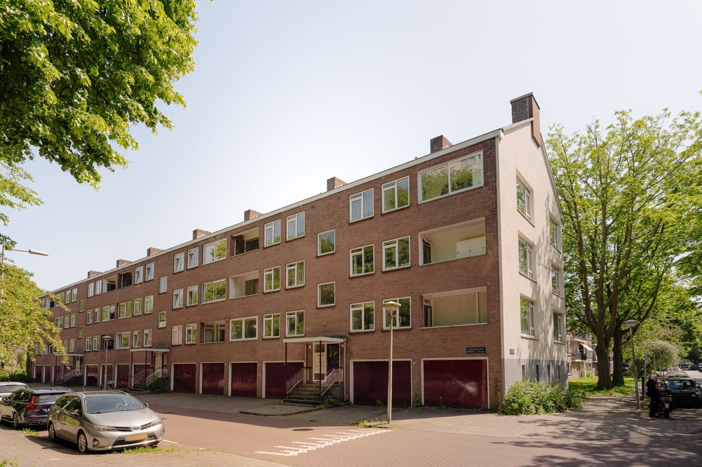 Zuid-Hollandstraat 8-3