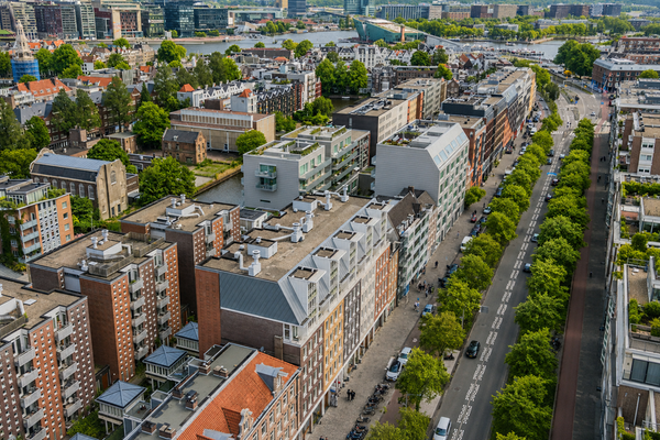 For rent: Flat Valkenburgerstraat in Amsterdam