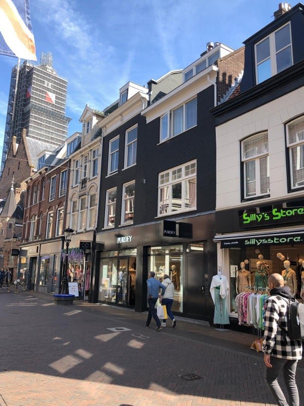 For rent: Flat Steenweg in Utrecht