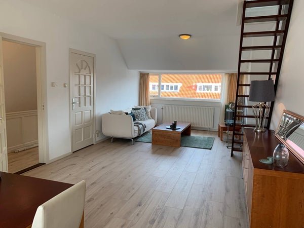 For rent: Flat Hasseltsestraat in Den Haag