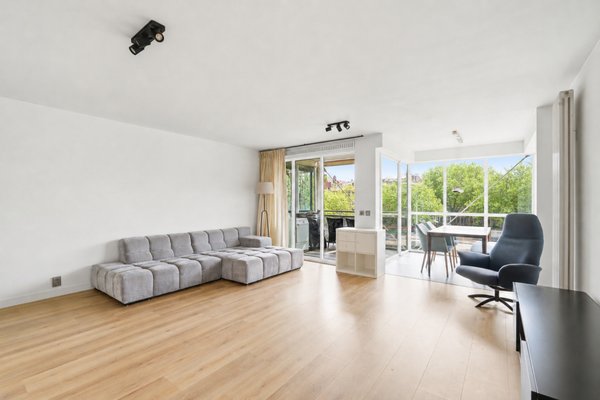 For rent: Flat Alexanderkade 130 in Amsterdam