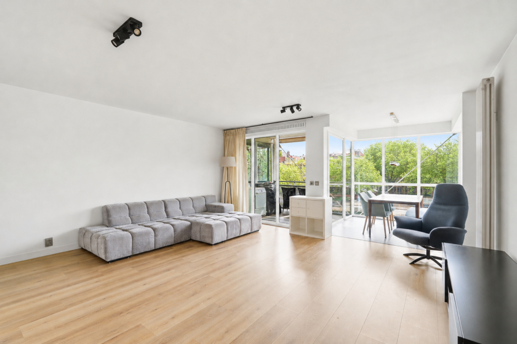 For rent: Flat Alexanderkade 130 in Amsterdam