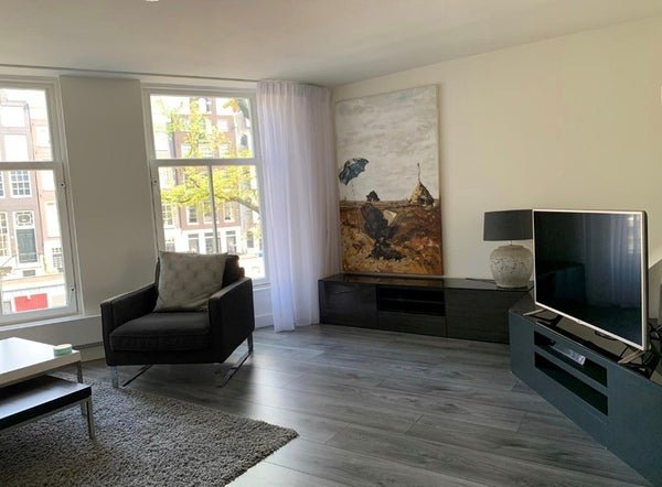 For rent: Flat Prinsengracht in Amsterdam