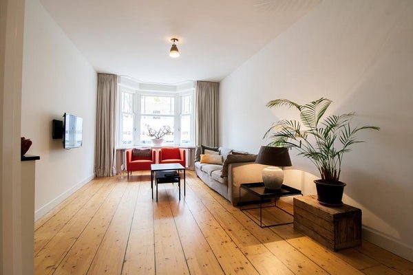 For rent: Flat Lekstraat in Amsterdam