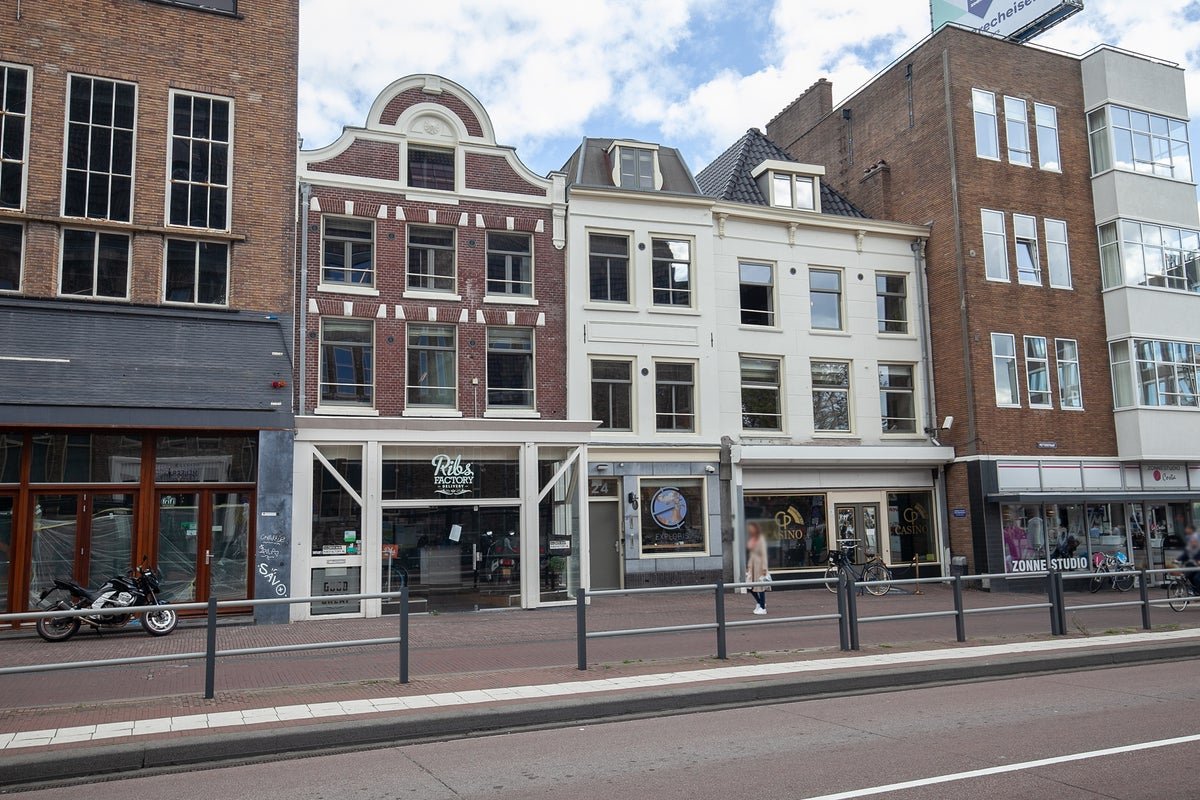 For rent: Flat Potterstraat in Utrecht