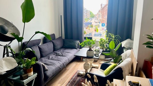 For rent: Flat Beeklaan in Den Haag