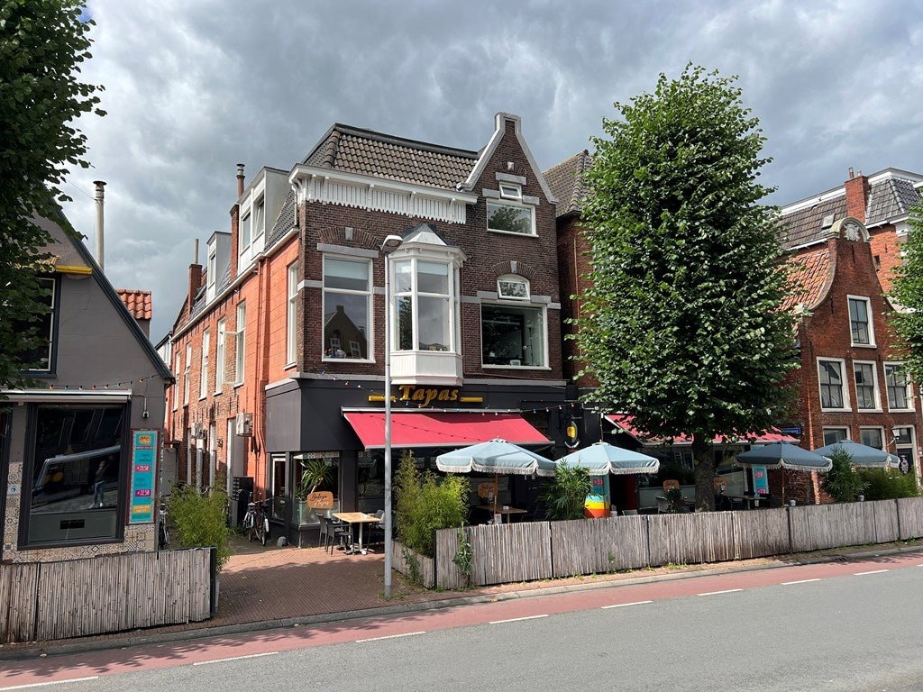 For rent: Flat Damsterdiep in Groningen