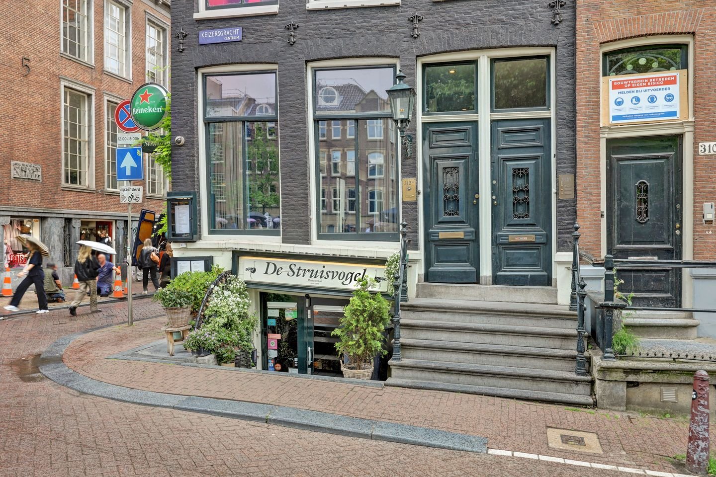Keizersgracht 312-H
