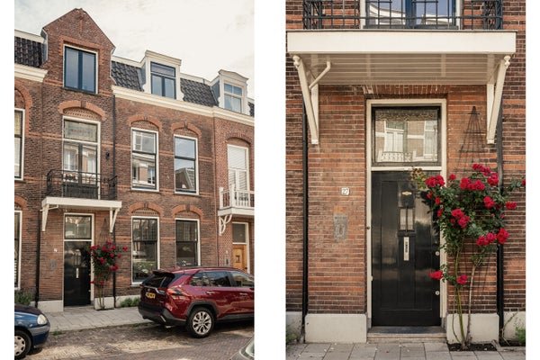 For rent: House Willem Barentszstraat 27 in Utrecht