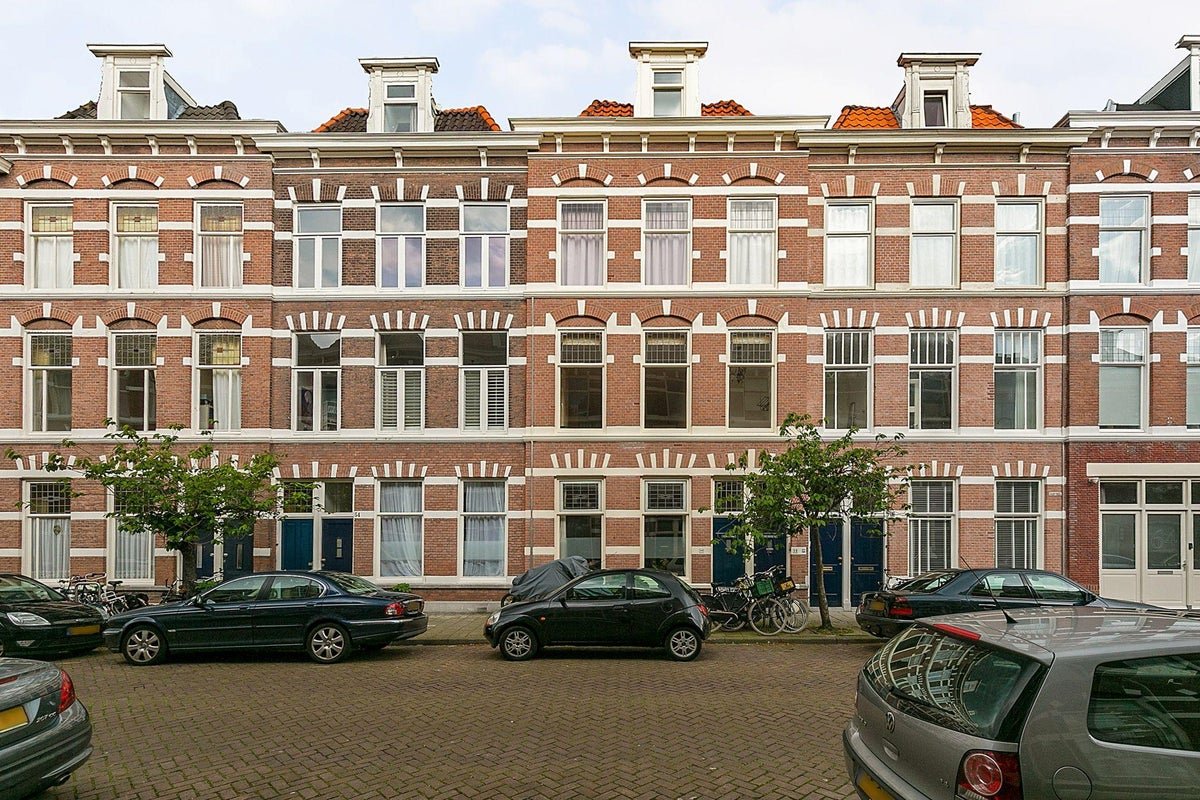 For rent: House Rijklof van Goensstraat in Den Haag