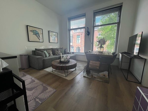 For rent: Flat Jozef Israëlsstraat in Groningen