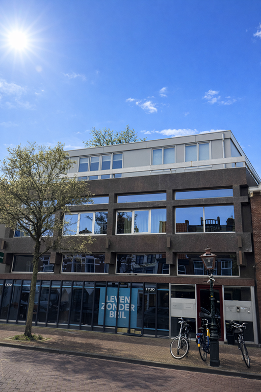 For rent: Flat Ruime Consciëntiestraat 3 in Leiden
