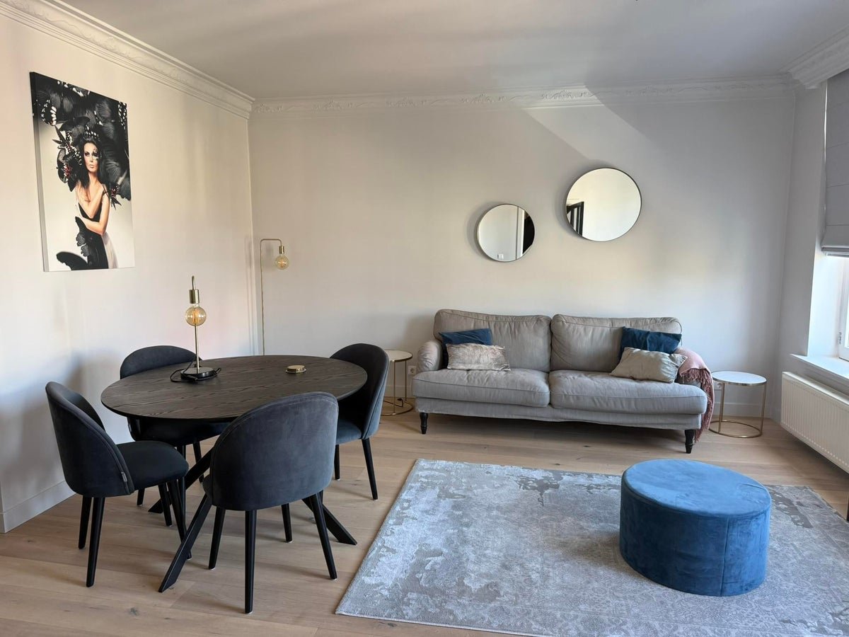 For rent: Flat Mauritskade in Den Haag