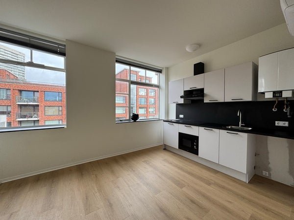For rent: Flat Helperpark in Groningen