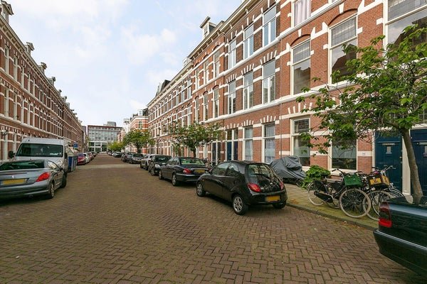 For rent: House Rijklof van Goensstraat in Den Haag