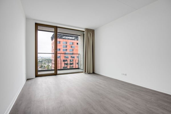 Flat for rent Strijp S, Machinekamerplein in Eindhoven