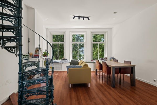 For rent: Flat Weerdsingel W.Z. 9 C in Utrecht