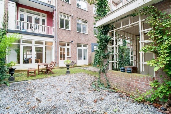 For rent: Flat Lekstraat in Amsterdam