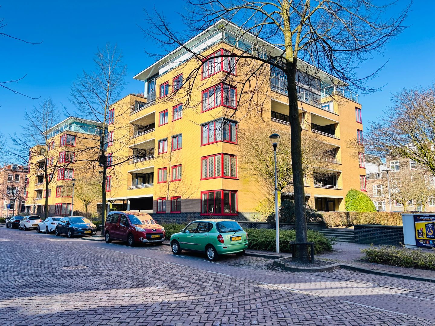 Hartingstraat 161