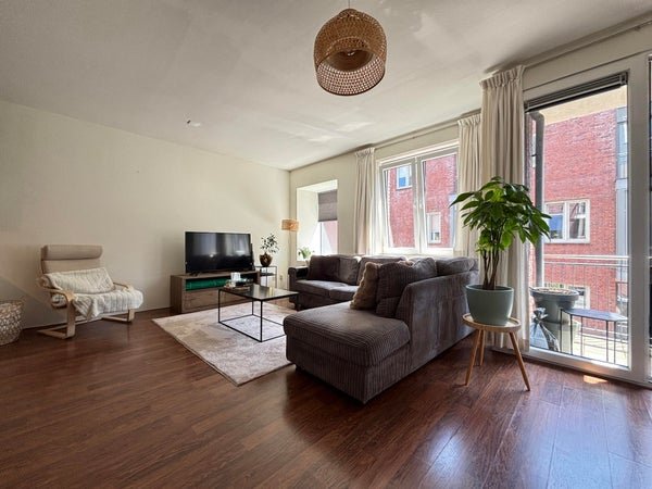 For rent: Flat Barestraat in Groningen