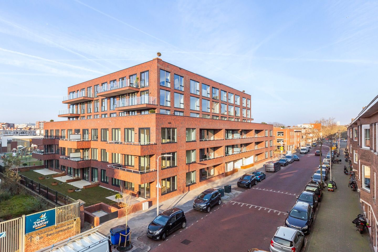 Tesselsestraat 67-B