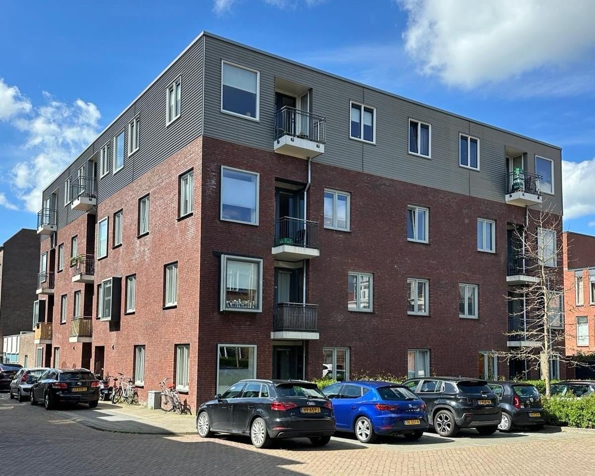 For rent: Flat Barestraat in Groningen