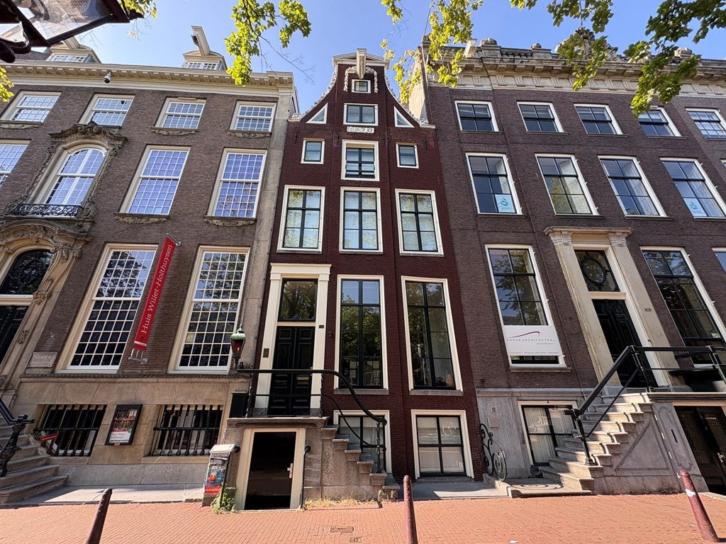 For rent: Flat Herengracht 607 A in Amsterdam