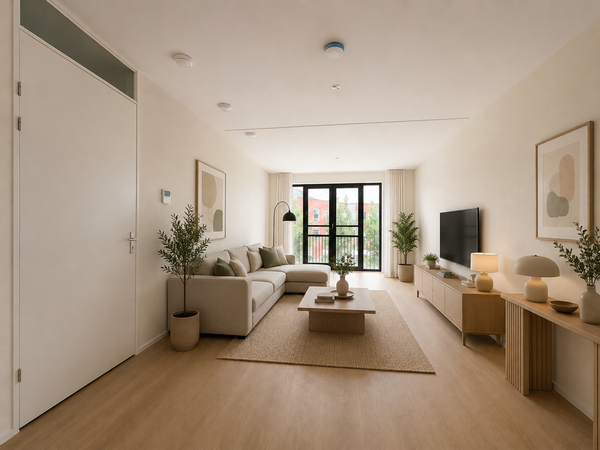 For rent: Flat Argonautenweg in Rotterdam
