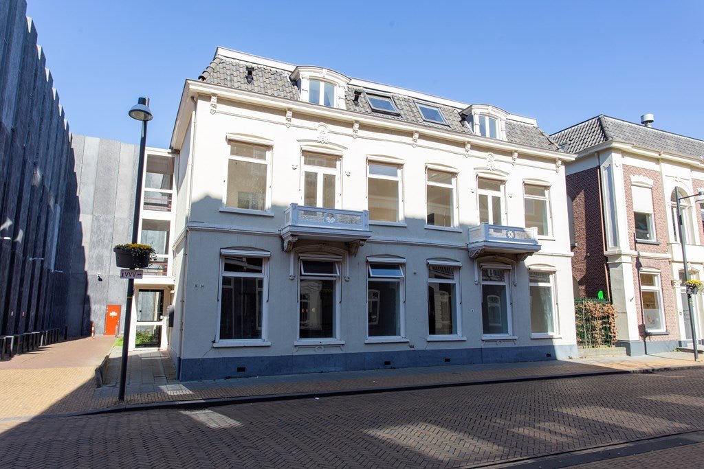 For rent: Flat Burgemeester van Nispenstraat in Doetinchem