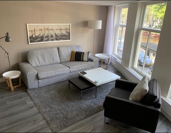 For rent: Flat Prinsengracht in Amsterdam