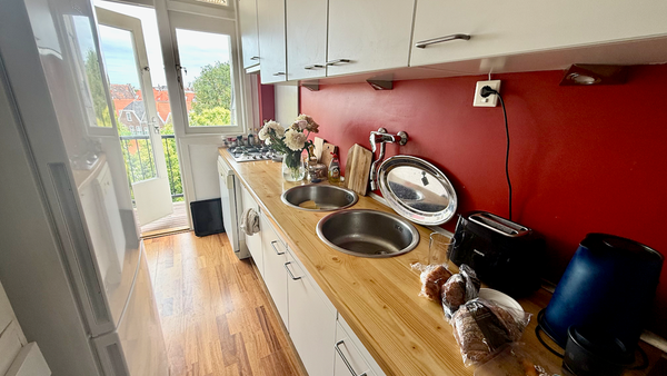 For rent: Flat Vondelstraat in Den Haag