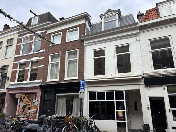 For rent: Flat Denneweg in Den Haag