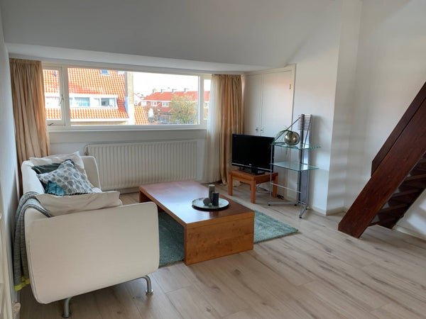 For rent: Flat Hasseltsestraat in Den Haag