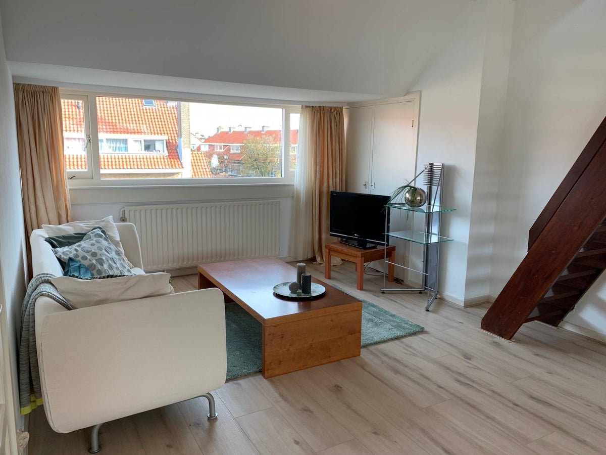 For rent: Flat Hasseltsestraat in Den Haag