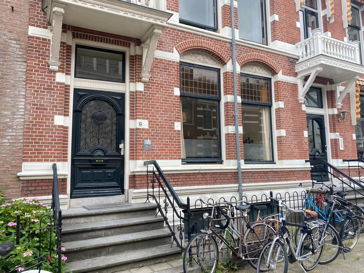 For rent: Flat F.C. Dondersstraat 15 st in Utrecht