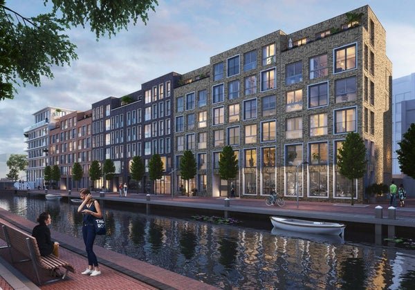For rent: Flat Houttuinen 58 A in Delft