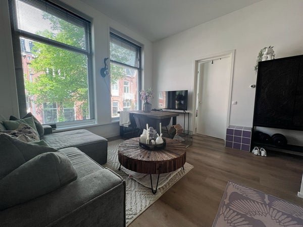 For rent: Flat Jozef Israëlsstraat in Groningen