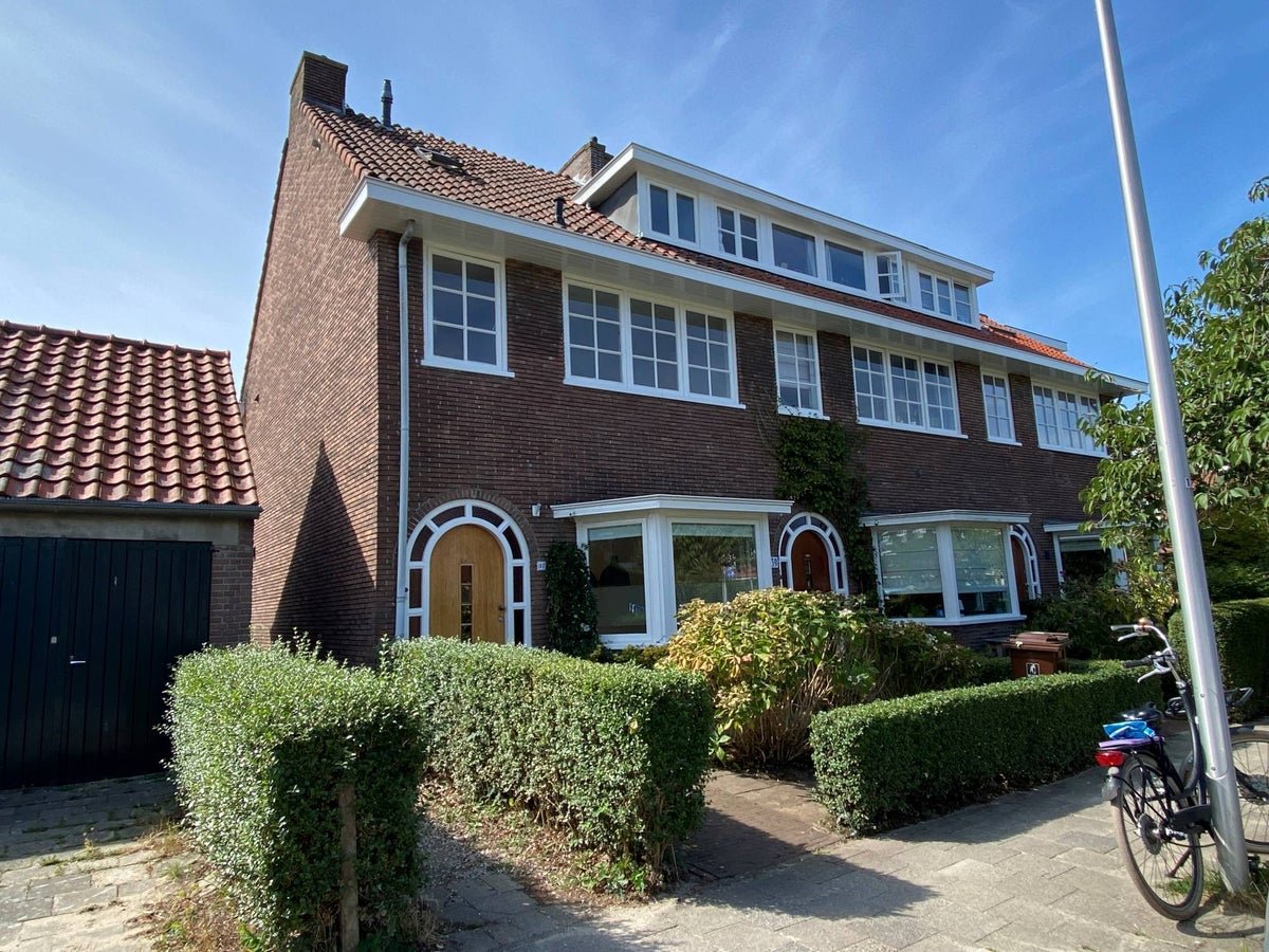 For rent: House Linnaeuslaan in Utrecht