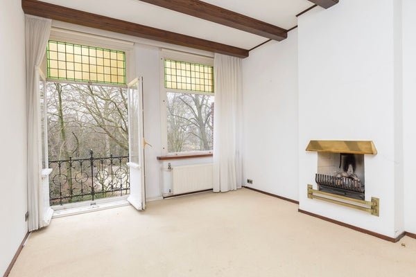 For rent: Flat Sarphatipark in Amsterdam