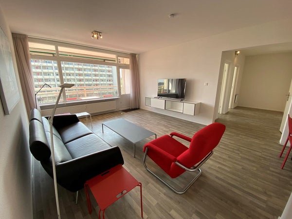 For rent: Flat Jisperveldstraat in Amsterdam