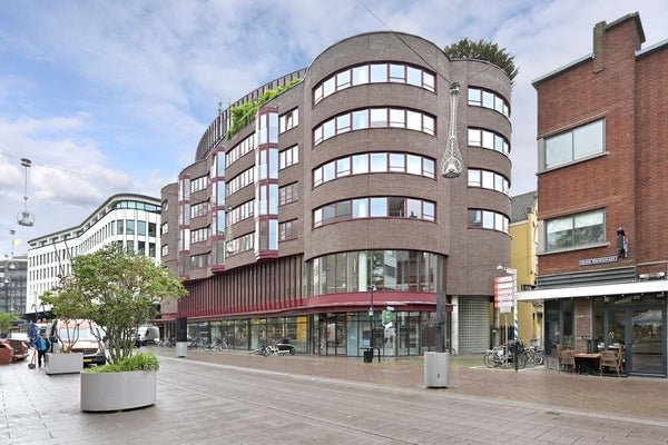 For rent: Flat Raamstraat in Den Haag