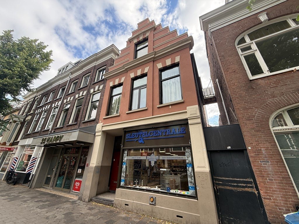 For rent: Room Westersingel in Groningen