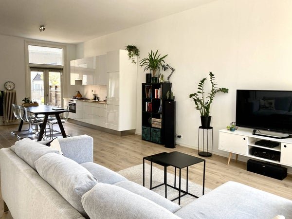 For rent: Flat Burgemeester Reigerstraat 34 A in Utrecht